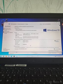 DELL Latitude E4310 - i5 / 4GB RAM / 128 GB SSD - 8