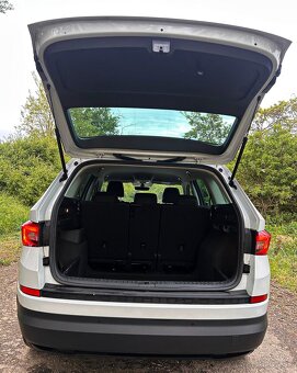 Škoda Kodiaq 1.4 TSI 110 KW DSG - 8