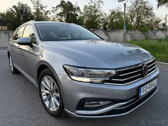 Volkswagen Passat Variant 2.0 TDI DSG odpočet DPH, 114 200km - 8