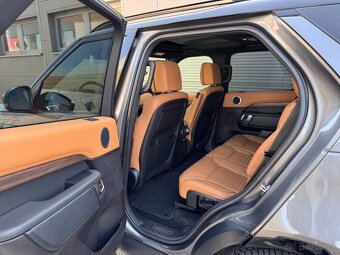 Land Rover Discovery 3.0L TD6 HSE Luxury AWD A/T - 8
