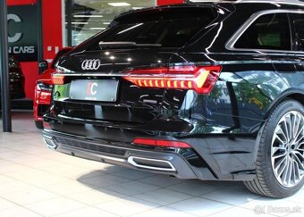 Audi A6 Avant 55 TFSi e Sport quattro hybridní automat - 8
