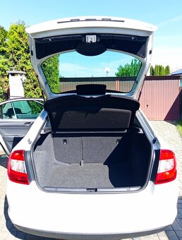 Škoda Rapid TSI 1.2 - 8