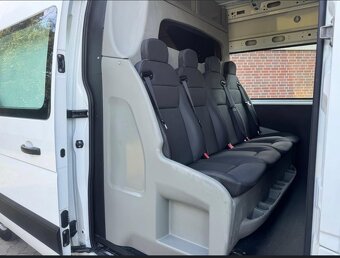Opel Movano L3H2 7miestne 2,3dci - 8