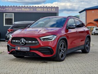 Mercedes-Benz GLA 220 d 4MATIC A/T Odpočet DPH - 8
