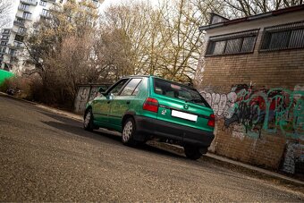 Skoda Felicia 1.3MPI / 50kw , 1997 - 8