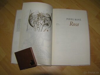 poezia - básne : Koyš, Mihálik; Botto, Villón ; Hevier ..... - 8