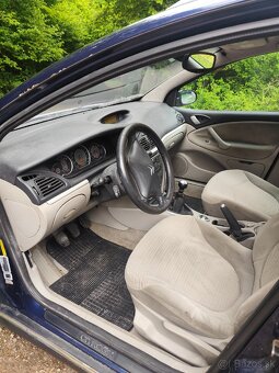 Citroen C5 - 8