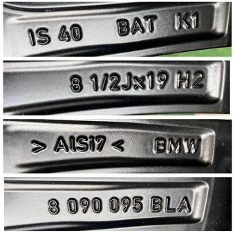 Styling 791M R19 Bmw Letne - 8