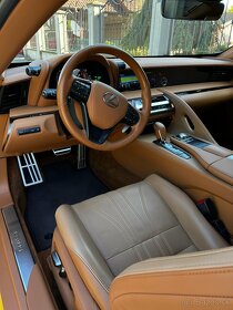 LEXUS LC500H - 8