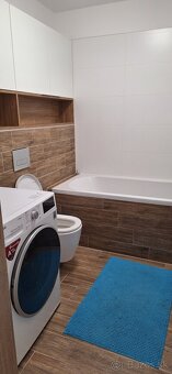 2izbový byt na začiatku Petržalky, Fuxova, Bosákova ulica - 8
