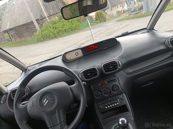 Citroen C3 Picasso 1.4 16v LPG + ťažné - 8