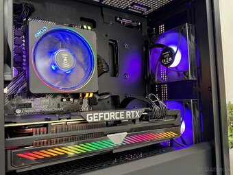 Ryzen 7 5800X\16GB\RTX 3060Ti\SSD\650W Zdroj - 8
