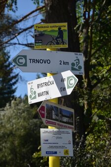 🚴♂️ Elektrobicykle na prenájom – Trnovo (Tanková cesta) 🌲 - 8