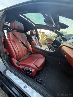 Predam/vymenim Bmw 640d X-drive M-packet 2013 - 8