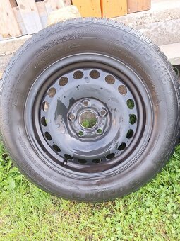 Zimné 195/65 r15 - 8