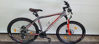 Horský bicykel GENESIS SOLUTION3,0/kolesá 27,5/rám 19"/48cm - 8