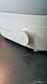 predám elektrický parný sterilizátor - 8