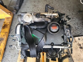 Motor 1.9tdi 77kw bkc - 8
