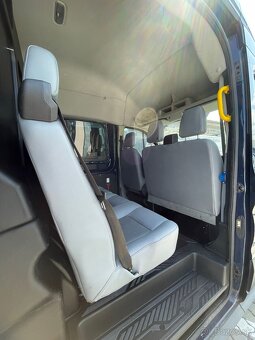 Ford Tranzit 7miestny - 8