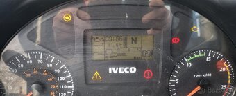 Adblue emulátor vhodný pre Iveco - 8