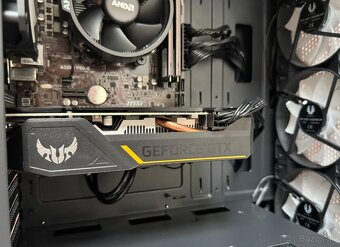 Ryzen 5 5500\16GB\GTX 1650\SSD\750W Zdroj - 8