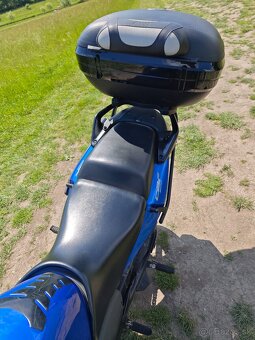 Honda CBF600S - 8