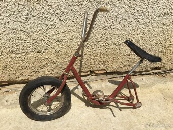 Staré bicykle - 8