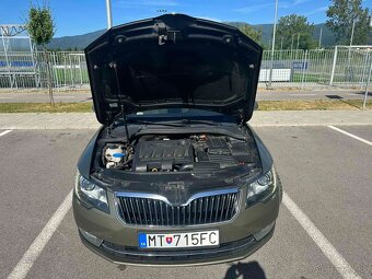 Skoda Superb 2 - 2.0 Tdi 125kw - 8