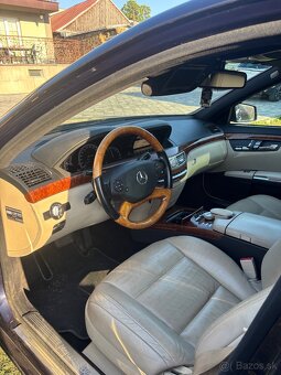 Predam Mercedes S350 4matic - 8