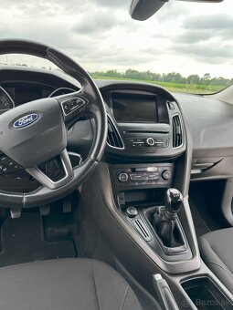 Ford Focus Combi 1.6 Duratec Ti-VCT Edition X - 8