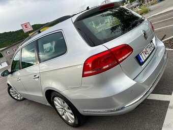 VW Passat B7 2.0TDI,DSG,2014,F1 - 8