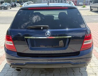 Mercedes Benz c250 cdi AMG 150kw 4-matic - 8