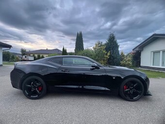 Chevrolet Camaro 3.6 V6 - 2018 - TOP VZHLED - 8
