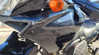 Suzuki V-Strom 650, 2004 - 8