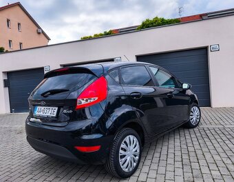 Ford Fiesta 2009 1.6TDCI 66kw - 8