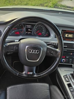 AUDI A6 3.0TDI 171KW QUATTRO 3x SLINE /AJ NA SPLATKY/ - 8