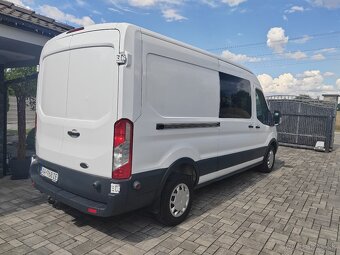 Ford Transit 6 miest , klíma. - 8