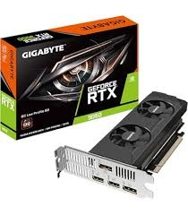 Kupim graficku kartu nvidia gtx 1650 lp (low profile) - 8