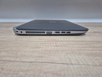 HP Probook 450 G3 /Intel Core i5-6200U/8GB RAM/HD/256GB SSD - 8