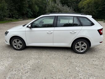 Škoda Fabia Combi 1.0 TSI Ambition - 8
