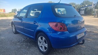 PEUGEOT 307 2.0 HDI.5DV - 8