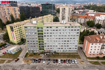 Novostavba Garzónka, širšie centrum. Zariadený. - 8