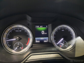 Škoda Octavia Combi SCOUT 2.0 TDI 184k Drive DSG 4x4 - 8