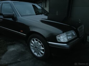 Mercedes c200 97000km - 8