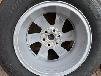 Ford transit , VW T7 6x120 disky kolesa - 8