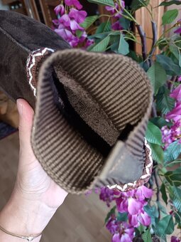 Zimné boty v38 nové - 8