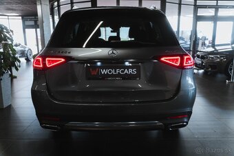 Mercedes-Benz GLE SUV 350D 4-Matic Sport Line A/T - 8