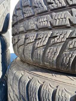 Zimné pneumatiky 225/65 r17 - 8