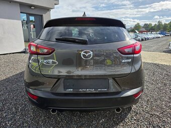 Mazda CX-3 1.5 Skyactiv-D105 - 8