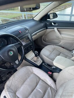 Škoda octavia 2 2.0tdi 103kw 16v - 8